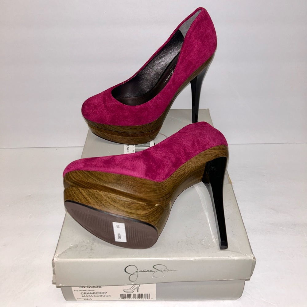 Jessica Simpson Heels